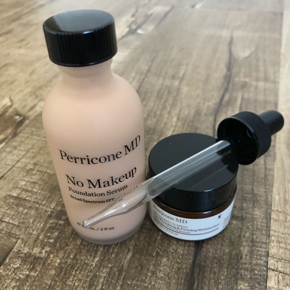 Perricone MD 2 oz Foundation Serum + Moisturizer - Picture 4 of 7